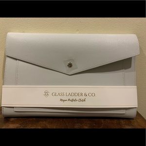 The Megan Portfolio Clutch